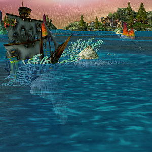 Coral Reef