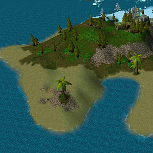Terrain   Madness Isle Overlook
