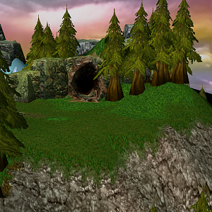 Terrain   Madness Isle Cave