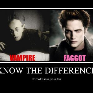 Twilight  Know the difference by S0methingW1cked