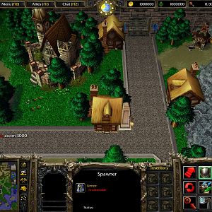 Forest Stronghold, 1