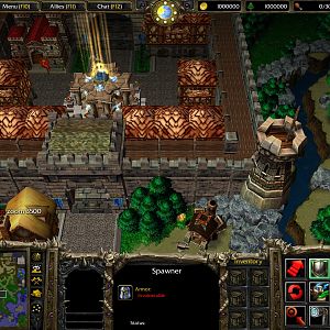 Forest Stronghold, 2