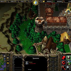 Forest Stronghold, 3