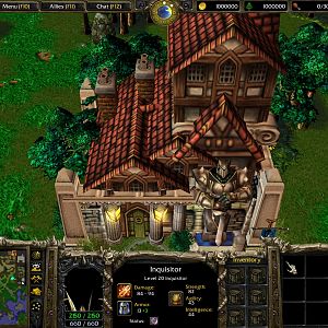 Tavern/Inn Exterior