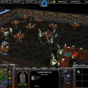 Tavern Interior