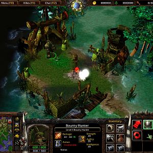 Thraxis Swamp Abode