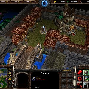 Jungle City Stronghold