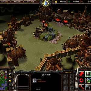 Orc Encamptment, Vartiant 1
