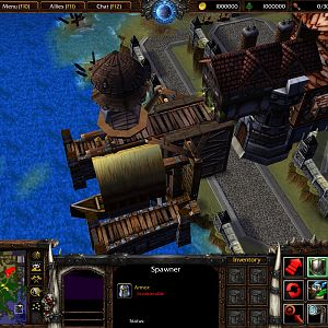Experimental Shipyard (Find the trebuchet)