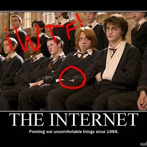 Harry Potter - need i say more?