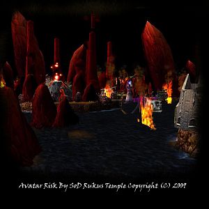 Rukus Temple