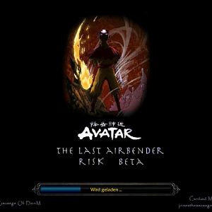 Map Loading Screen