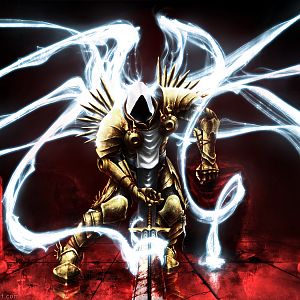 tyrael final blizz