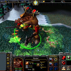 Meh this was from my last map a long time ago =D