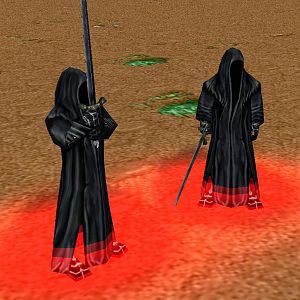 Lord of the rings Nazgul