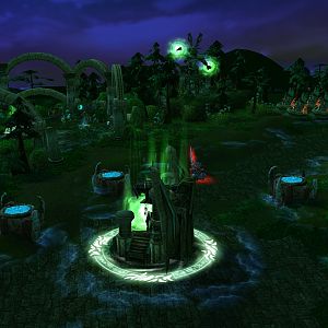 Kadashival Forest WIP3