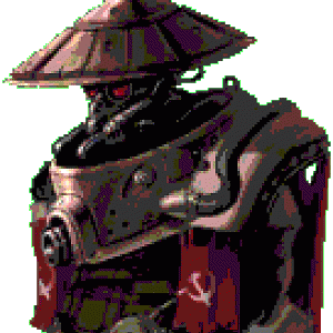 Samurai Communist
