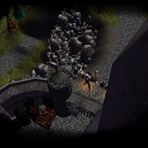 Looking from Above