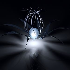 Spiral Flower revision 2 by y g