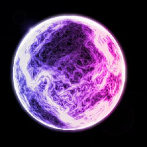 The Moon by Headchopper