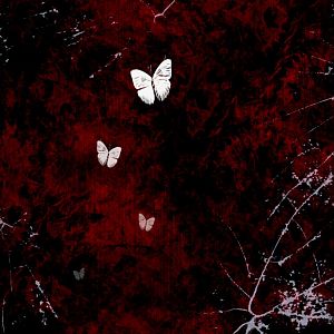 bullet butterfly wallpaper by 13star