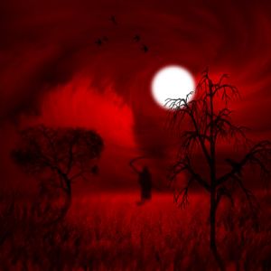 Red Reaper    by Onion33133