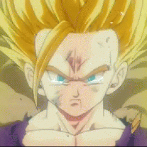 Gohan SSJ2 Crying by Dessite[1]