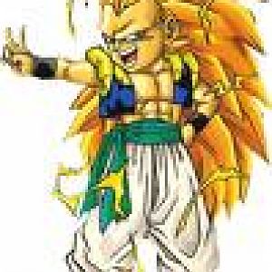 SSJ3 Gotenks