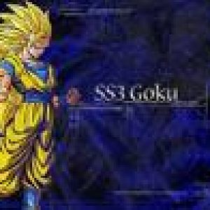 SSJ3 Goku