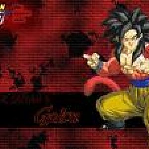 SSJ4 Goku
