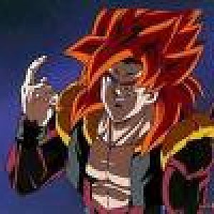 SS4 Gogeta