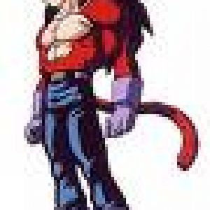 SS4 Vegeta
