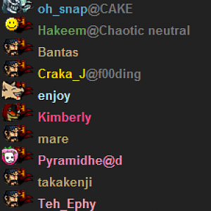 Awesome Chat