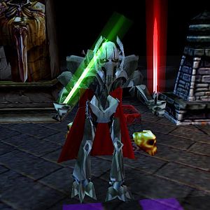 Star Wars BFTF Grievous (model and skin by Mc !)