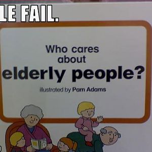 Who cares?
