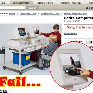 Desk product image fail!