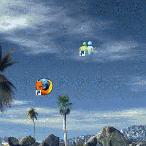 Okay this is the final version of the small animation.
This time messenger is attacking too.