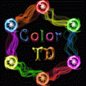 An avatar made for Calex3... It appears with some odd white spots when uploaded here :S But I shouldn't when used as avatar.