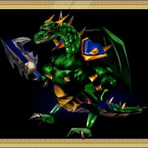 Dragon something (not mine)