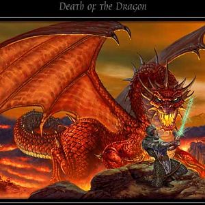 Fantasy   Dragons   Red Dragon