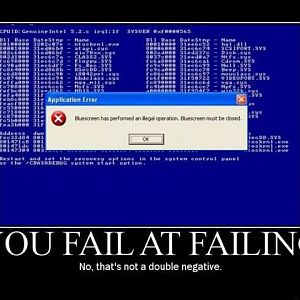 Double Negative
