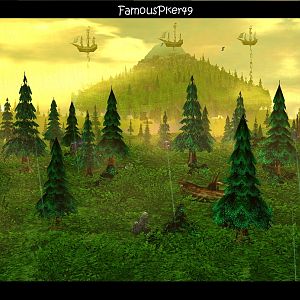 Beware of True Land Pirates (They get up early)