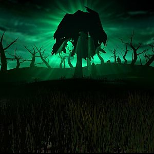 Feel The Darkness