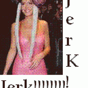 Jerk!!!!
Big fat Jerkhole I hope she goes to jail!