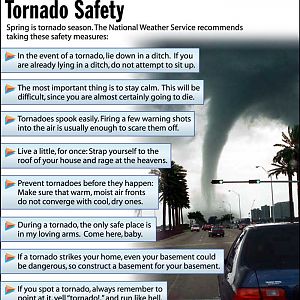 Tornado Safety