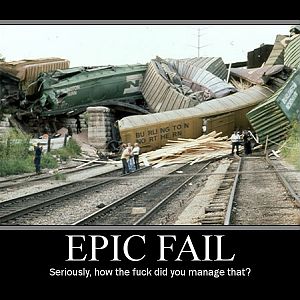 Train Wreck