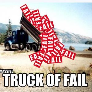 Truck of FAIL
