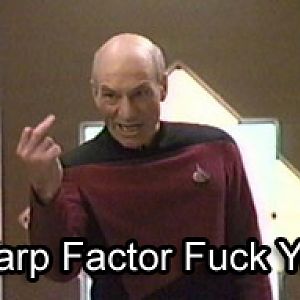 Warp Factor F You