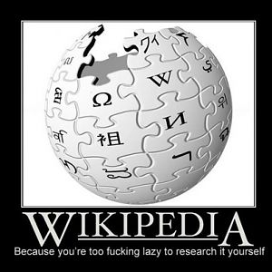 Wikipedia