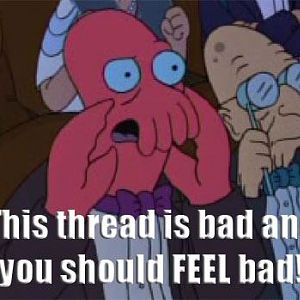 Zoidberg   Thread Bad